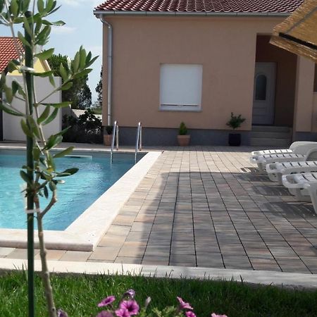 Holiday Home Luka Zadar Exterior photo