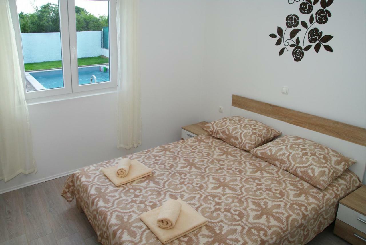 Holiday Home Luka Zadar Exterior photo