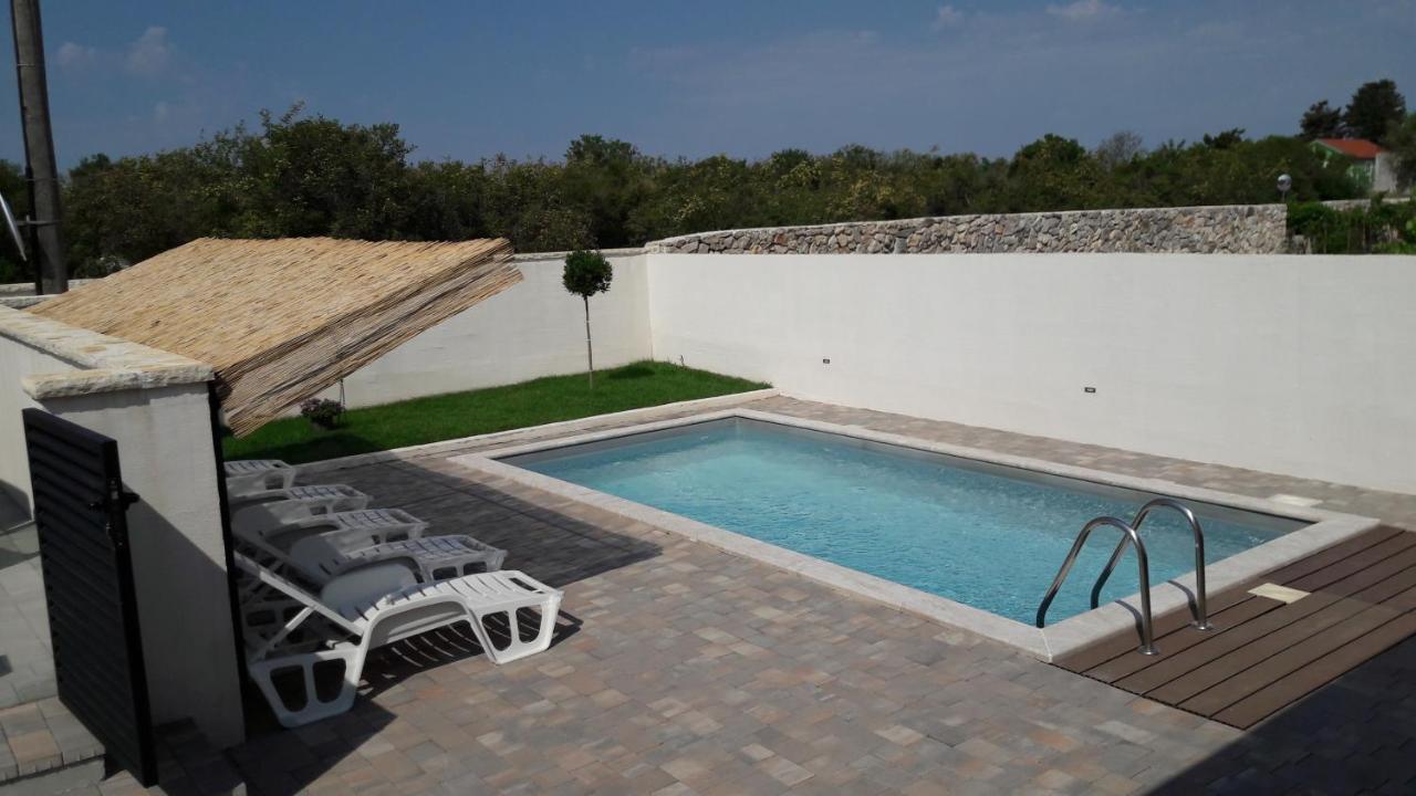 Holiday Home Luka Zadar Exterior photo