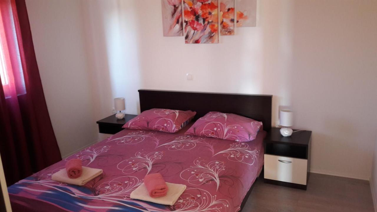 Holiday Home Luka Zadar Exterior photo
